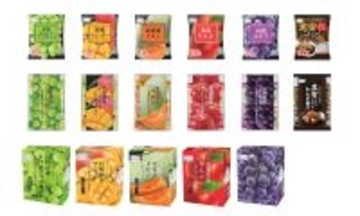 国産果汁使用・個包装で食べやすい　『ミニこんにゃくゼリー』『スティックシャーベット』2026年春夏 新ラインアップを2/1より発売