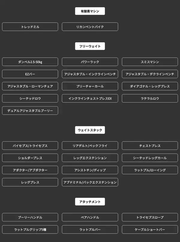 「【滋賀県草津市・南草津】24時間フィットネスジム「ECOFIT24南草津店」オープン」の画像