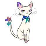 「【本⽇4/17(⾦)発売！】スクウェア・エニックス×ハレガケが贈る《猫×旅×謎解き》「Catrip」第2弾。横浜・みなとみらいを舞台に「嘘」で書き換えられた街の記憶を巡る旅」の画像3