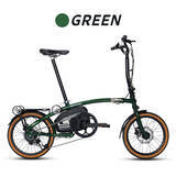 「型式認定取得済み・CYKEの折りたたみ可能なハイスペック電動アシスト自転車『Kingfisher』が販売開始」の画像2