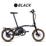 「型式認定取得済み・CYKEの折りたたみ可能なハイスペック電動アシスト自転車『Kingfisher』が販売開始」の画像3