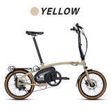 「型式認定取得済み・CYKEの折りたたみ可能なハイスペック電動アシスト自転車『Kingfisher』が販売開始」の画像4