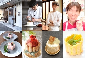 TOP10位に女性パティシエの格言が3つもランクイン！パティシエたちのスイーツ名言、人気投票の結果を発表　「ダイナースクラブ フランス パティスリーウィーク2026」にて