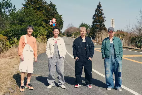 THE FRANK VOX、「夏の終わりに」配信開始　ひと夏の記憶と余韻を映したMV公開
