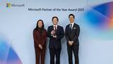 「Microsoft Japan Partner of the Year 2025にて、「Secure Productivityアワード」を受賞」の画像1