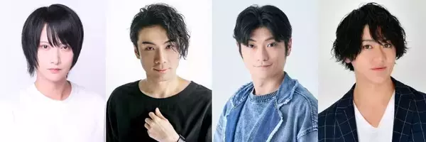 「俳優・殺陣振付師の小栗諒　初の主催企画【Ro'ase】produce Vol.1　企画始動＆チケット発売」の画像