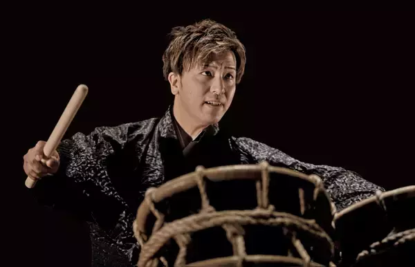 「【日韓台 3カ国の国際文化交流公演が大阪で開幕】 国境を越えて響き合う「太鼓の響鳴」が2月大阪で開催」の画像