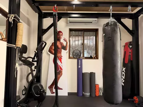 「RDXアンバサダー・総フォロワー40万人を誇るフィットネスインフルエンサー「リアルバキkyo」、パーソナルトレーニングジムをオープン！」の画像