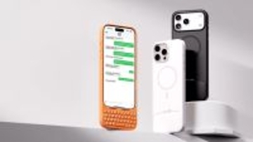 スマートフォンを“本格入力デバイス”に変える物理キーボード一体型ケース 「Akko MetaKey」を2月10日（火）より販売開始