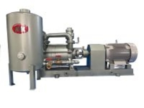 水封式真空ポンプおよびトラップの新規製造・販売開始ならびに事業承継に関するお知らせ