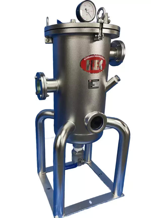 「水封式真空ポンプおよびトラップの新規製造・販売開始ならびに事業承継に関するお知らせ」の画像