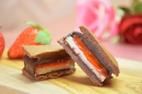 「【信州ショコラトリーGAKU 6周年記念】「2026年信州いちごフェア」開催！新作いちごティグレや春限定チョコサンドなど全3種を展開」の画像