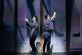 海宝直人、岡宮来夢が共演！ミュージカル『ISSA in Paris』4月26日(日)テレビ初放送！CS衛星劇場