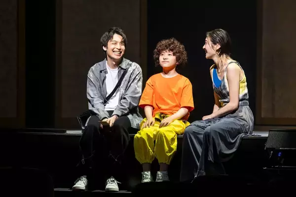「海宝直人、岡宮来夢が共演！ミュージカル『ISSA in Paris』4月26日(日)テレビ初放送！CS衛星劇場」の画像