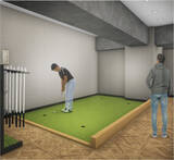 「ゴルフドゥ！の無人インドアゴルフ練習場「DODO GOLF北与野北口店」北与野駅徒歩2分に5月22日(金)オープン」の画像4