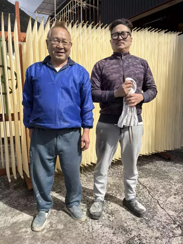後継者不足で消えゆく小豆島そうめん400年の伝統「食べる場が文化を残す」4代目の挑戦　七夕流しそうめんを7月5日開催