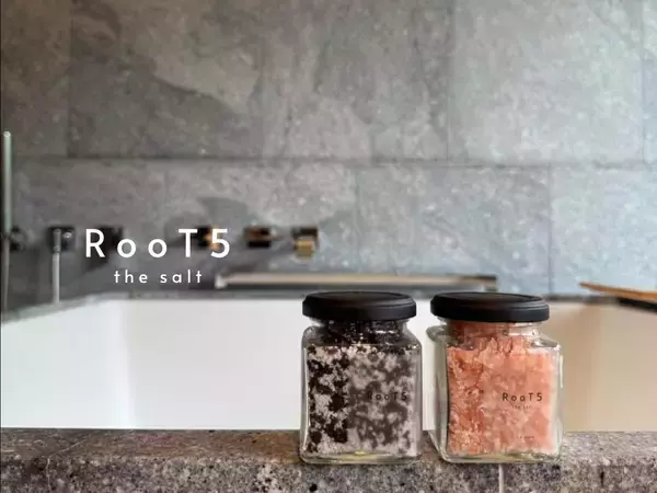 「【資生堂・イプサ出身の美容家チームが集結】五島列島の海と風で「心」を調律する新宿のプロが贈るセルフケアブランド「RooT5」がMakuake第2弾を開始！」の画像