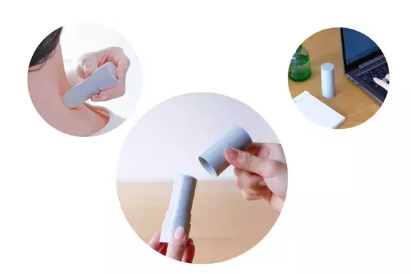 「【1/28新発売】がんばるをいたわる、肩腰（カタコシ）シリーズ」の画像