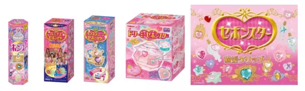 『セボンスター』×小学生ギャル集団「KOGYARU」『ルミナスセボンスター コラボver.』発売記念『セボンスター×KOGYARU渋谷109ポップアップストア』