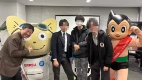 「中高生が日本の教育を変える！」の画像