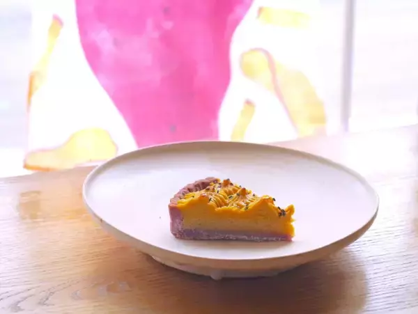 「【京都美山】おいも喫茶としてリニューアルした「みやま堂」～レトロな店内で、スイートポテトタルトなどのスイーツを新発売！～」の画像