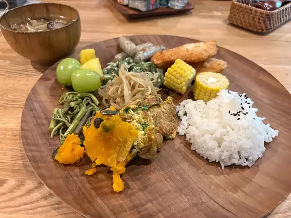 「「ちゃんと食べる」をもっと楽しく。元保育士ママが手がける健康志向カフェ「 cafeわんだ」が大岡山にオープン!」の画像
