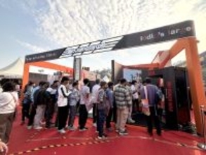 【インド3.7億人のZ世代市場へ】Super Sugoii、インド最大級イベントの「ムンバイ・コミコン2026」への出展支援を開始