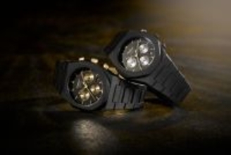 D1 Milano、クロノグラフモデル「POLYCHRONO」発売5週連続で展開した2026年春夏コレクションの最終モデル登場