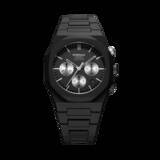 「D1 Milano、クロノグラフモデル「POLYCHRONO」発売5週連続で展開した2026年春夏コレクションの最終モデル登場」の画像4