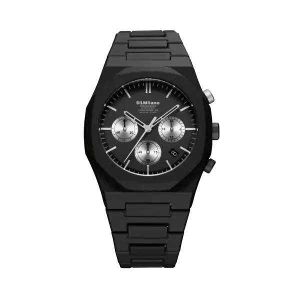 「D1 Milano、クロノグラフモデル「POLYCHRONO」発売5週連続で展開した2026年春夏コレクションの最終モデル登場」の画像