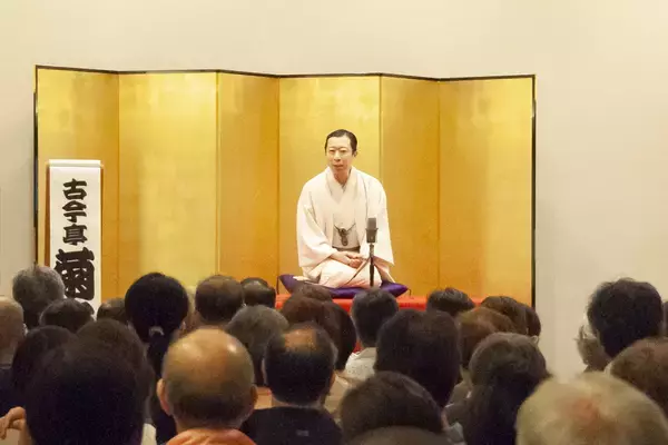 「今秋に真打昇進を控える講談の新星、田辺いちかと「正統派」江戸落語の名手古今亭菊之丞が二人会開催　『第17回 神楽坂落語まつり』チケット完売間近」の画像