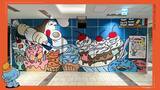 「【fence&art】工事期間を“楽しむ時間”へ。仮囲いアートプロジェクト「IN BETWEEN ― 未来と日常のあいだ。」が展開中。」の画像2