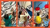 「【fence&art】工事期間を“楽しむ時間”へ。仮囲いアートプロジェクト「IN BETWEEN ― 未来と日常のあいだ。」が展開中。」の画像3