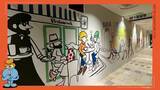 「【fence&art】工事期間を“楽しむ時間”へ。仮囲いアートプロジェクト「IN BETWEEN ― 未来と日常のあいだ。」が展開中。」の画像4