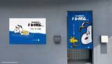 「スヌーピーの湯が登場！「サウナのあとに楽しむPEANUTS」第2弾　渋谷の人気銭湯「改良湯」と期間限定のコラボレーション　サウナイキタイコラボグッズも発売決定！」の画像2