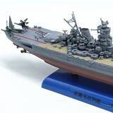 「【ミニチュア】戦艦武蔵 1/1000 スケール、Amazon.co.jp に登場」の画像2