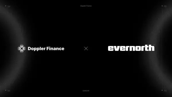 Evernorth、Doppler Financeと連携し機関投資家向けXRPインフラの構築を推進