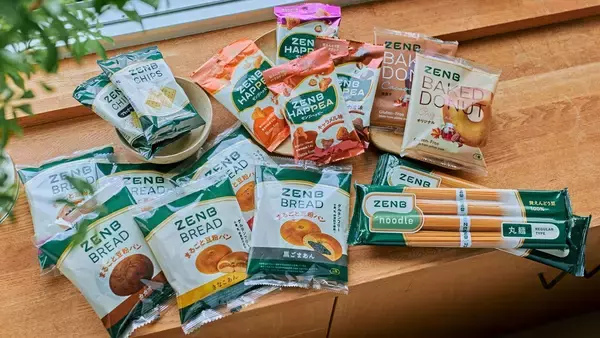 「ZENBをリアルで体験できる期間限定ストア「ZENB STORE & SANDWICH」ニュウマン高輪に3/6（金）オープン」の画像