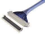 「I-PEX、0.4mmピッチメカニカルロック付きFPC接続用コネクタ「CABLINE(R)-UMF」を発売」の画像1