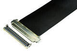 「I-PEX、0.4mmピッチメカニカルロック付きFPC接続用コネクタ「CABLINE(R)-UMF」を発売」の画像2