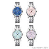 「シチズン × 名探偵コナン　TVアニメ30周年記念コラボウオッチ江戸川コナン・毛利蘭・怪盗キッド・灰原哀の4モデルで登場」の画像3