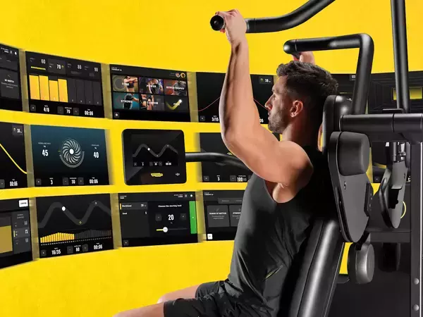 「TechnogymとGoogle Cloudが、次世代のAIを活用した健康・ウェルネス分野の開拓を視野に入れて提携」の画像