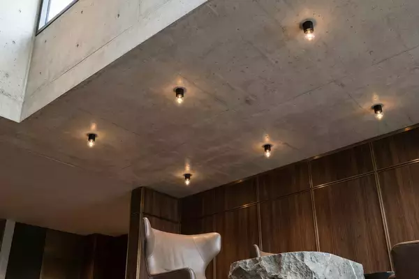 点けても消しても美しい日本製シーリングライト「BULB LIGHT CAP」に全8色の新ラインナップが登場