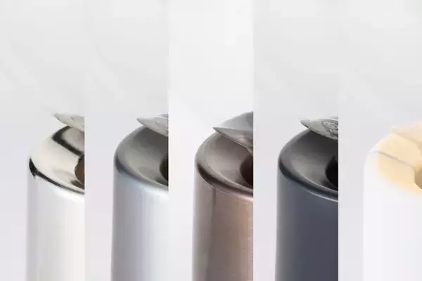 「点けても消しても美しい日本製シーリングライト「BULB LIGHT CAP」に全8色の新ラインナップが登場」の画像