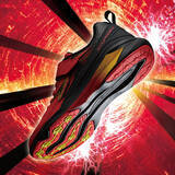 「子どものための靴「瞬足」からスタートダッシュ時に威力を発揮する　「FIRE BOOSTER(ファイヤーブースター)」登場　足育思想に基づいた設計で快適な履き心地も実現」の画像1