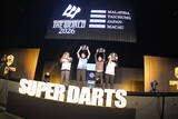 「ダーツ世界一決定戦「SUPER DARTS 2025」優勝はチェ・ミンソク選手」の画像3