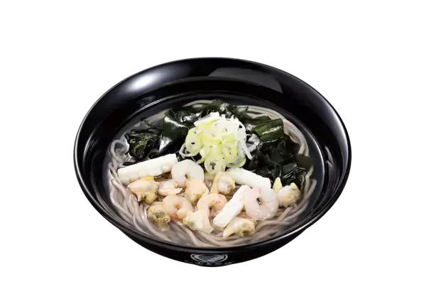 「名代 富士そば/2026年1月に新たな“塩そば”キャンペーンを期間限定で展開」の画像