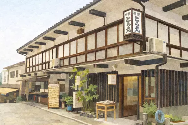 香川県・琴平の旅館「とら丸」を改装しHospy株式会社を設立！石段初のカフェテラス運営と実践型PR事業を始動