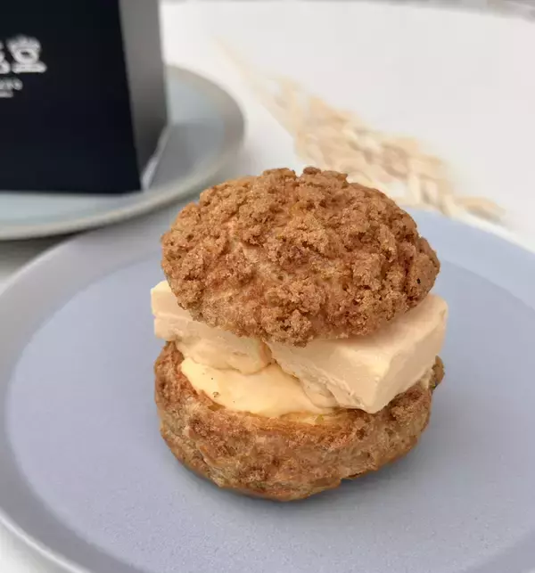 【2026バレンタイン】「これ以上のものはない」という名の極致へ　メディア席巻中の人気No.1メニューが、バタークリーム2倍の「無上ダブルバターシュークリーム」として期間限定登場