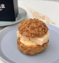 【2026バレンタイン】「これ以上のものはない」という名の極致へ　メディア席巻中の人気No.1メニューが、バタークリーム2倍の「無上ダブルバターシュークリーム」として期間限定登場